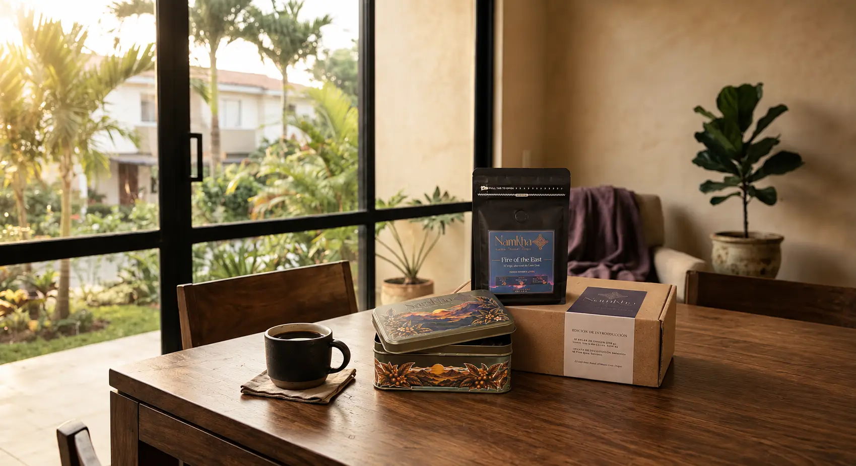 Set Specialty Coffee